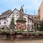 Appartement Horber - A Quelques Minutes De Colmar *