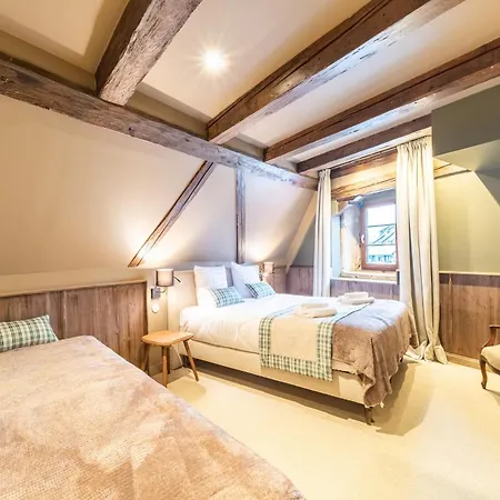 Apartment Horber - A Quelques Minutes De Colmar