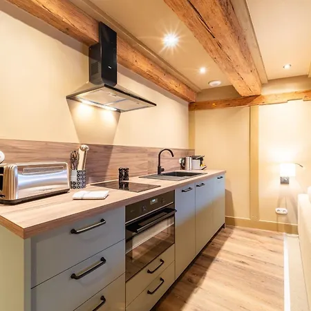 Horber - A Quelques Minutes De Colmar *