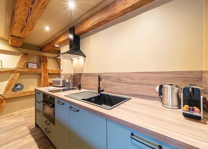 Horber - A Quelques Minutes De Colmar Lejlighed Eguisheim