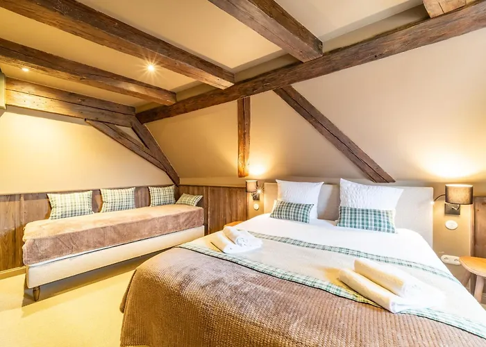 Horber - A Quelques Minutes De Colmar