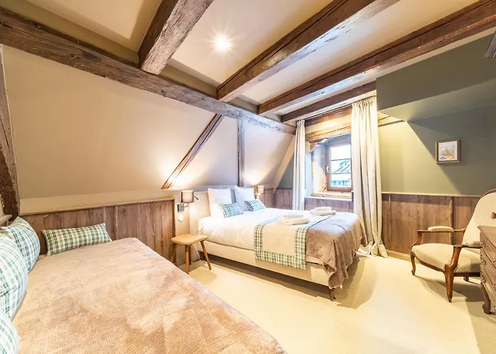 Lejlighed Horber - A Quelques Minutes De Colmar