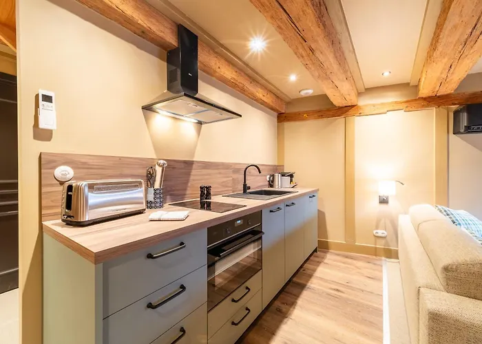 Horber - A Quelques Minutes De Colmar *