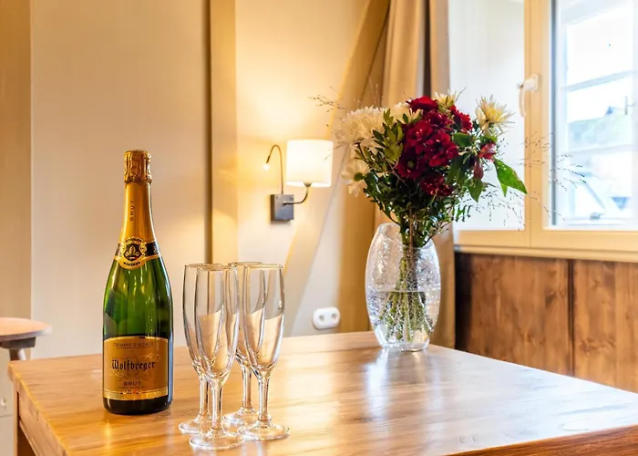 Horber - A Quelques Minutes De Colmar Eguisheim